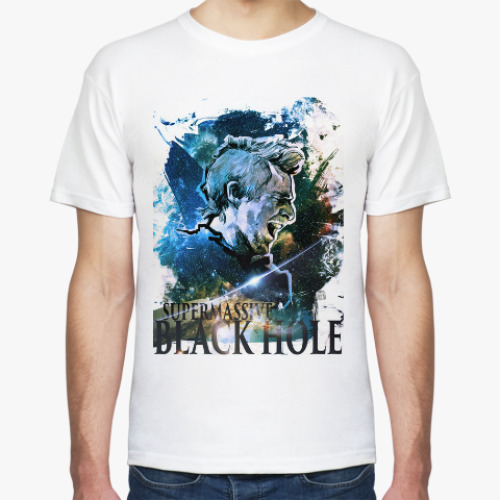 Футболка с принтом Muse