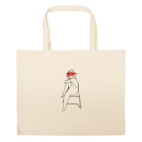 Большая сумка шоппер