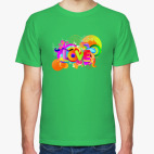 Мужская футболка