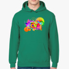 Толстовка худи