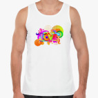 Мужская майка