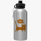 Спортивная бутылка