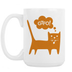 Кружка 420 мл