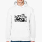 Толстовка худи