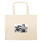 Большая сумка шоппер