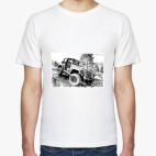 Классическая футболка Джип