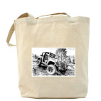 Холщовая сумка