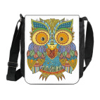 Лупоглазая совушка