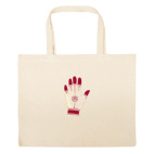 Большая сумка шоппер