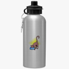 Спортивная бутылка