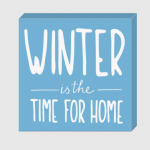 Уютная зима