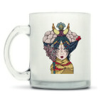 Кружка матовая