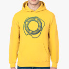 Толстовка худи