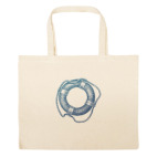 Большая сумка шоппер