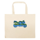 Большая сумка шоппер