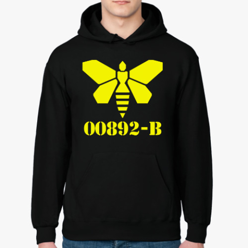 Толстовка худи с принтом Breaking Bad Chemical