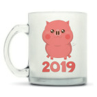 Кружка матовая