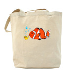 Холщовая сумка