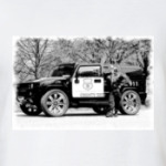 Хамер шерифа