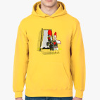 Толстовка худи