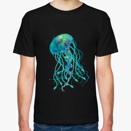 Футболка Медуза
