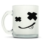 Кружка матовая