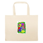 Большая сумка шоппер