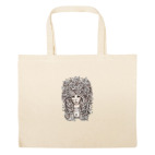 Большая сумка шоппер