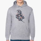 Толстовка худи