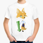 Детская футболка