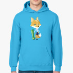 Толстовка худи