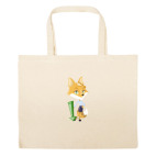 Большая сумка шоппер