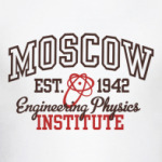  футболка МИФИ