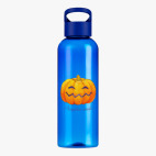 Прозрачная спортивная бутылка