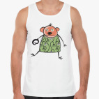 Мужская майка