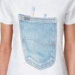 Джинсовый карман