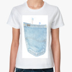 Джинсовый карман