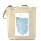 Холщовая сумка