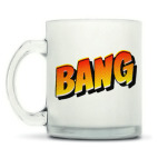 Кружка матовая