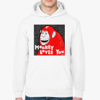 Толстовка худи