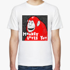 Мужская футболка