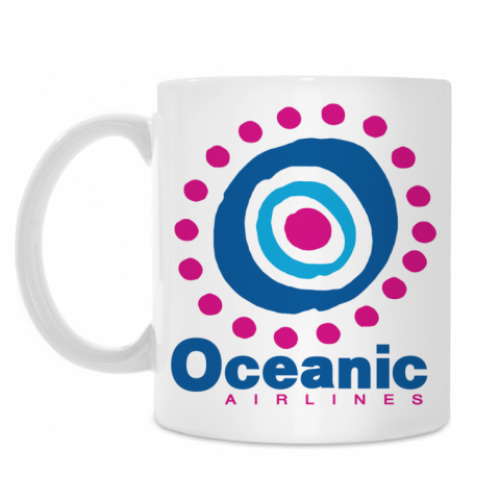 Кружка Oceanic airlines