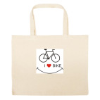 Большая сумка шоппер