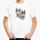 Детская футболка