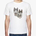 Мужская футболка