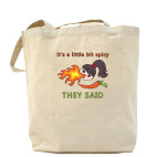 Холщовая сумка