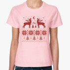 Женская футболка