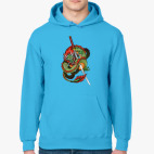 Толстовка худи