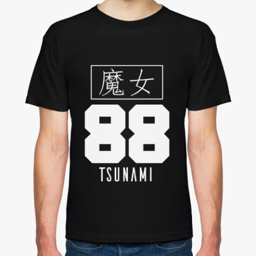 Футболка с принтом Witch House