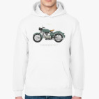 Толстовка худи